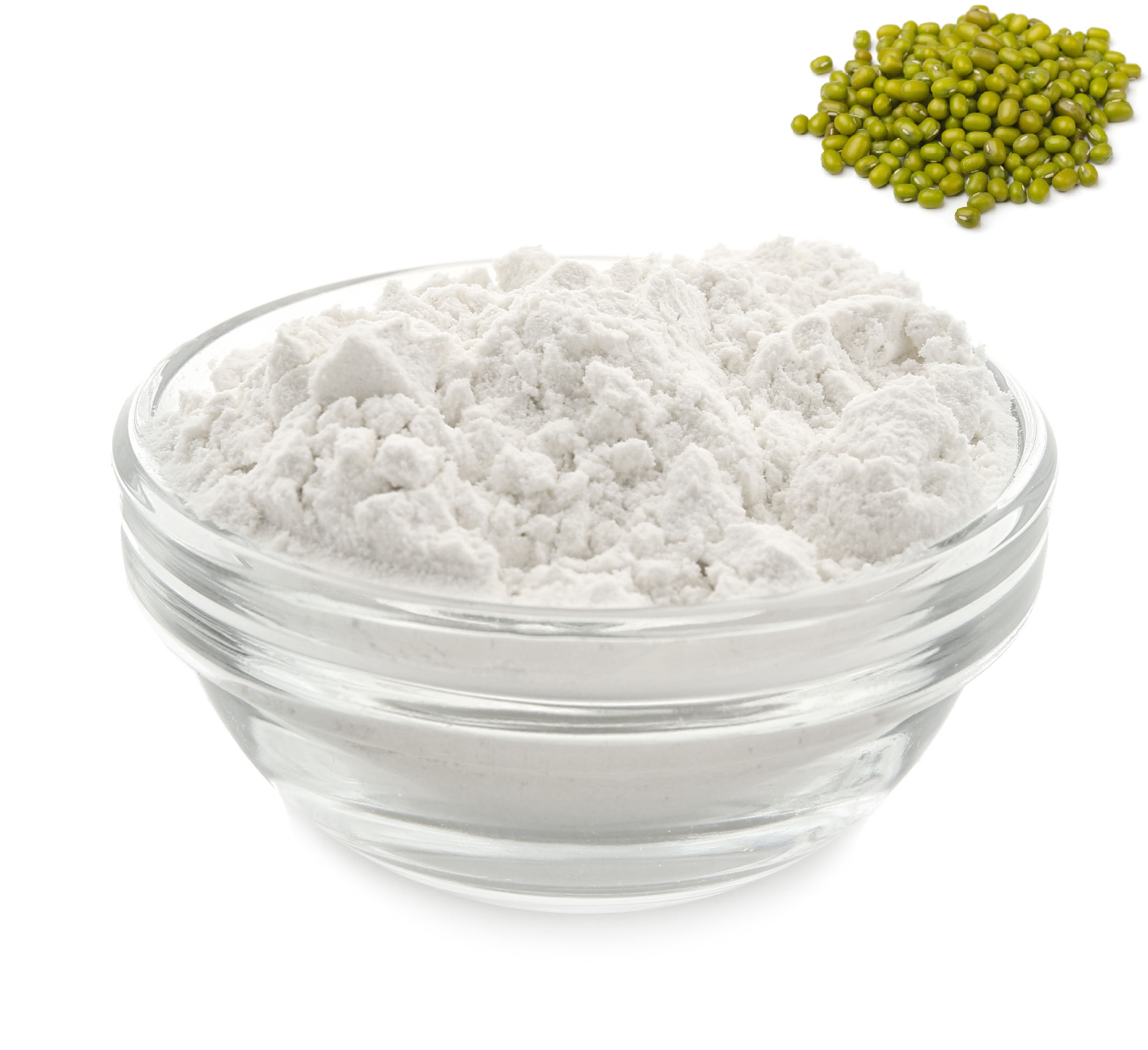 Organic Mung Bean Starch