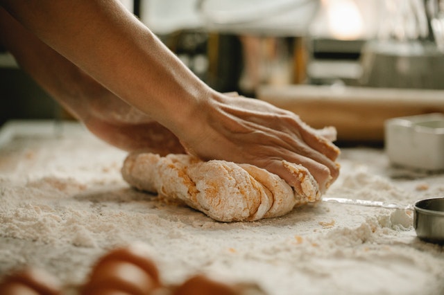 Organic Strong Flour